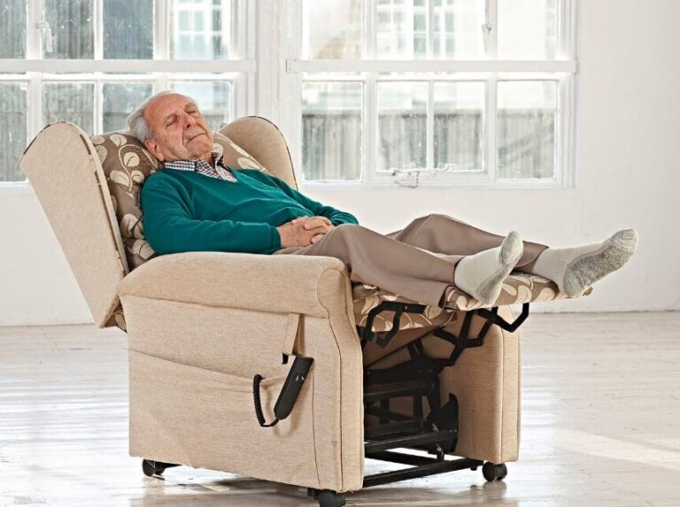 Fauteuil Personne Agee Conforama