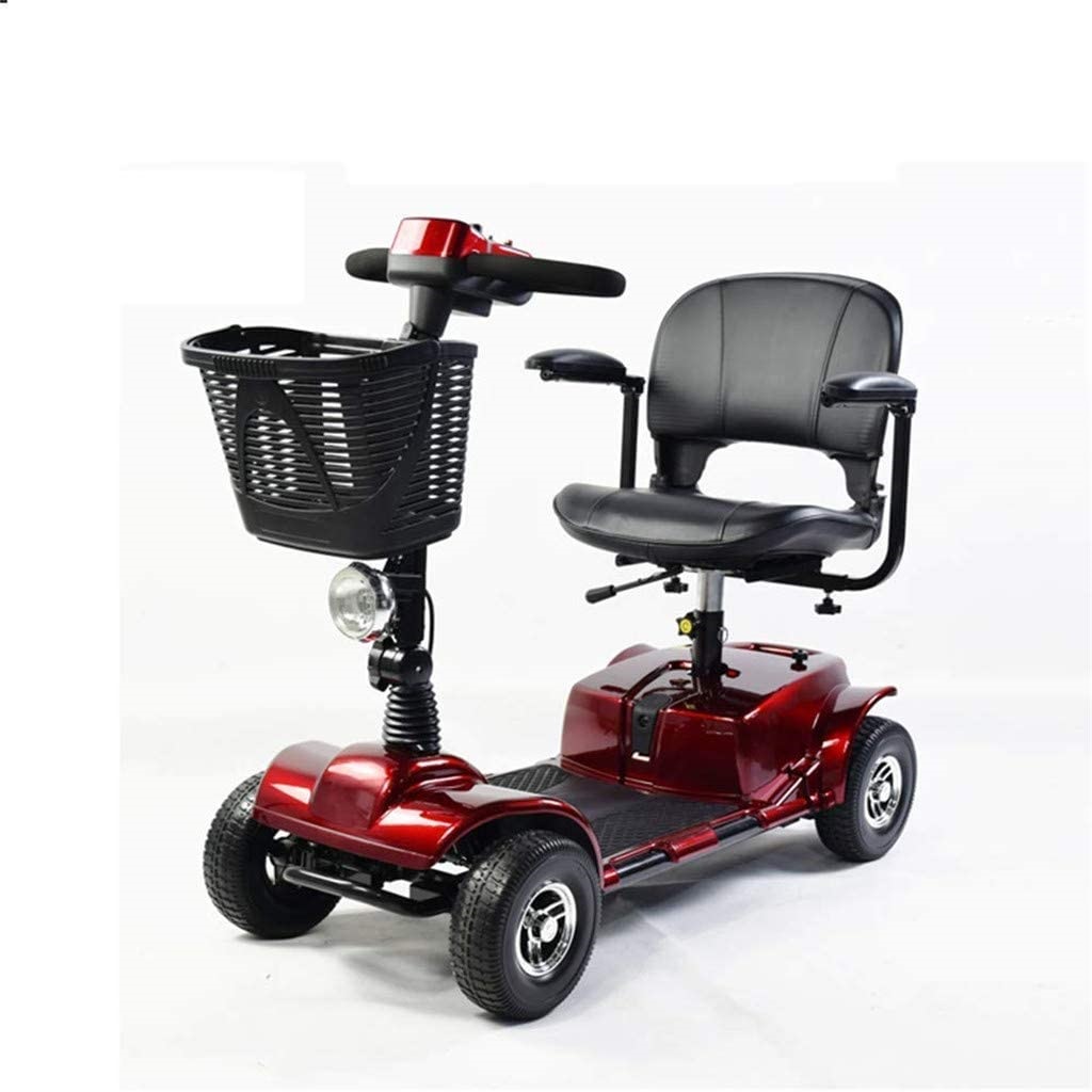 FHTD Mobilité Électrique Scooter Handicapé Élégante Scooter De Voyage