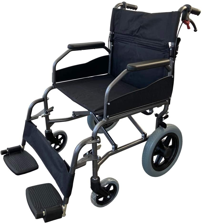 Mobiclinic, Fauteuil roulant Pliable, Mod. Museo