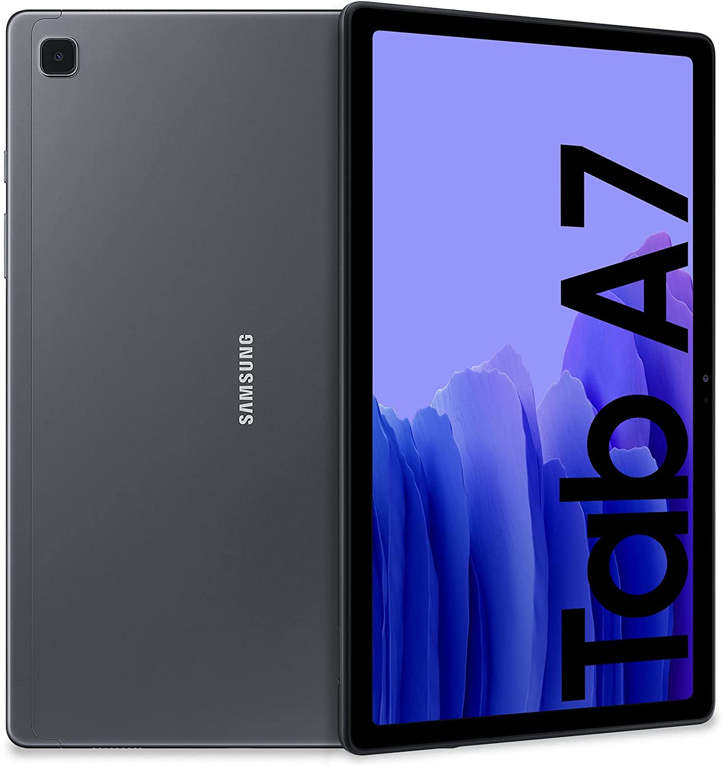 Samsung Galaxy Tab A7 WiFi - Tablette 32 Go, 3 Go RAM, Dark Gray
