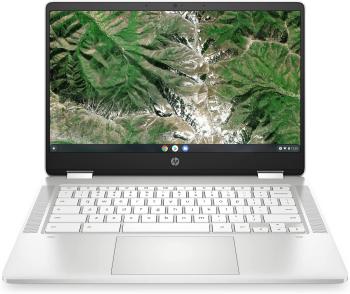 HP Chromebook x360 14a-ca0000sf Ordinateur Portable Convertible et Tactile 14