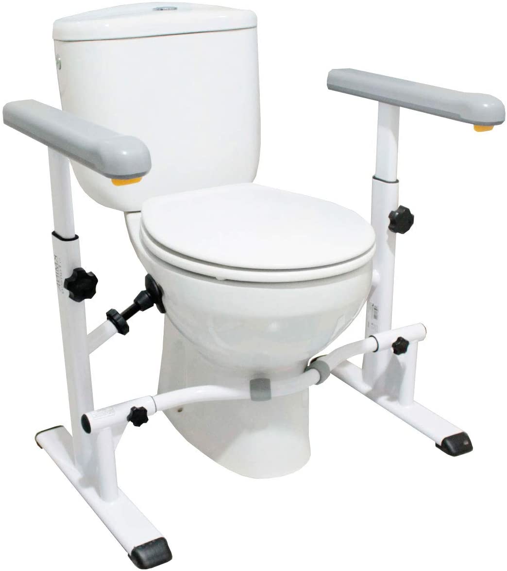 KMINA - Barre WC pour Handicapé