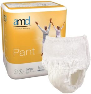 AMD Pant EXTRA Absorbante Couches pour adultes