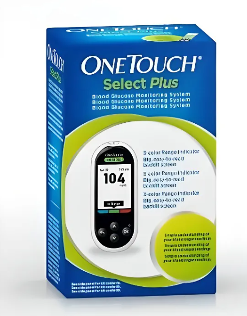 ONE TOUCH SELECT Plus