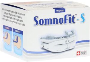Oscimed Sa - Orthèse contre ronflement et apnée - Somnofit Set S 600