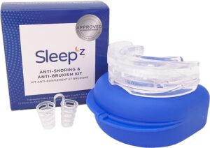 Sleep’Z Orthèse Anti Ronflement Efficace