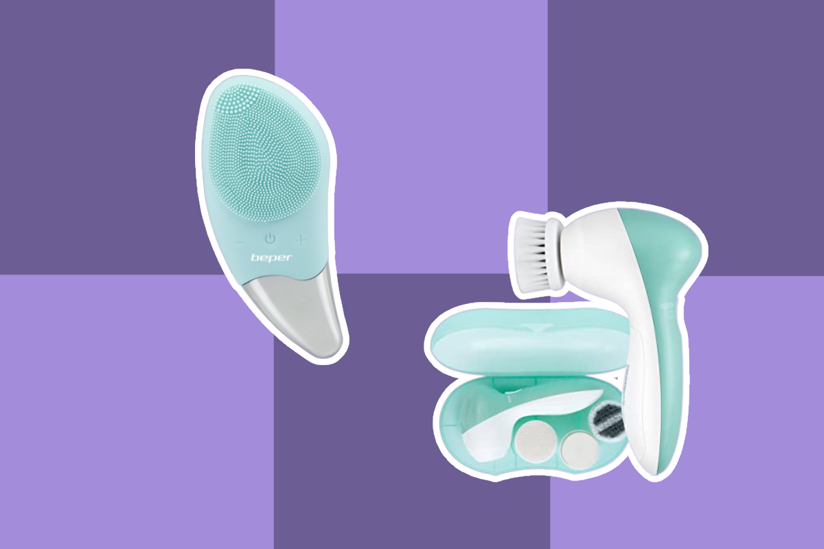 Brosse De Nettoyage Pour Le Visage Daily Concepts - Manuel - Neuf Sous Emballage