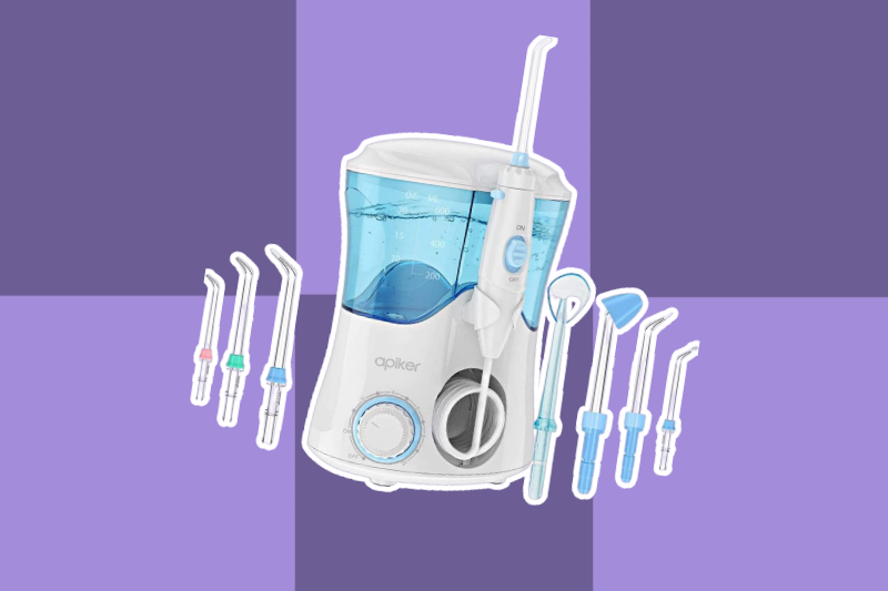 Les 7 Meilleurs Hydropulseurs Dentaires : Hygiène Quotidienne de Dents (Été 2023)
