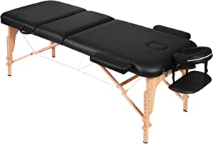 XLL Table de Massage Lit Pliante