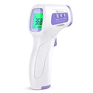 KKmier Thermomètre Médical Frontal